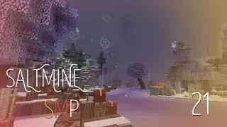 SaltMine SMP | 21 | Winter is Here!