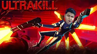 A Robot in The Hell!! (P Rank Time) || ULTRAKILL