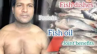 Tasty Fish Fry 😋 || Body Transformation 🏋️&zwj;♀️ ||