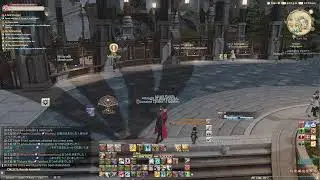 [FFXIV] [DNC] Time to get drained