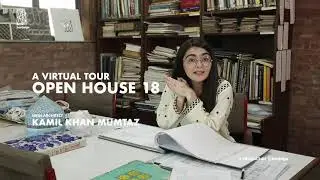 18th Banjaiga Open House: A guided Virtual tour of HarSukh by Kamil Khan Mumtaz (Promo 2)