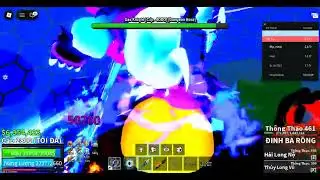 today i fight dayeuon on blox fruit with combo gh+portal+dragonstorm+dragontrident