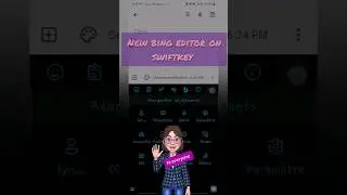 this AI feature will take your keyboard to the next level #foryou #swiftkey #bing  #productivity
