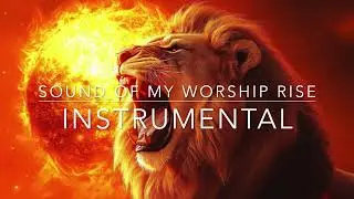 SOUND OF MY WORSHIP INSTRUMENTAL ( let it rise to the ears of abba my father)