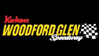 2024 South island Superstocks, Super Saloons and Stockcars Night 2 - Koken Woodford Glen