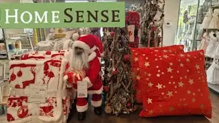 COME SHOP WITH ME AT HOME SENSE CHRISTMAS October | 2022 | Marcia Fab Life
