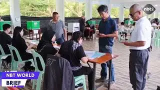 EC ADMITS FLAWS IN ADVANCE VOTING, CONFIDENT FEB 8 POLL UNAFFECTED