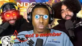 Scamming LA Fitness for Free Pumps ⏤ RO Podcast 96
