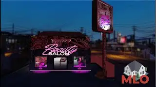 (MLO) Thotty's Beauty Salon