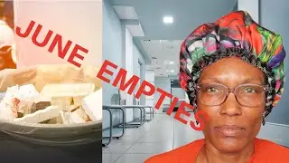 JUNE 2025 EMPTY PRODUCTS I'VE USED UP ARE THEY BORING?