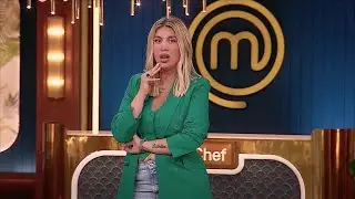 Wanda Nara conduce MasterChef Celebrity - DOMINGO 22.15HS - Telefe PROMO69