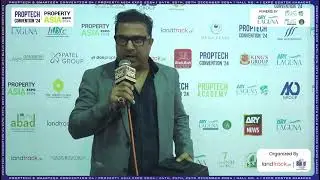 The Future is Bright for Real Estate | Adnan Jilani&rsquo;s Tribute at PropTech Convention