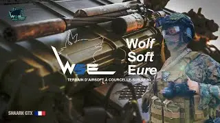 AIRSOFT - Terrain de la WSE