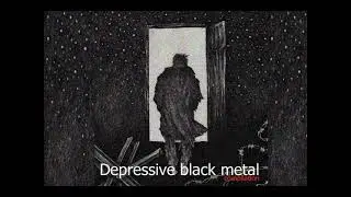 depressive black metal/compilation №35
