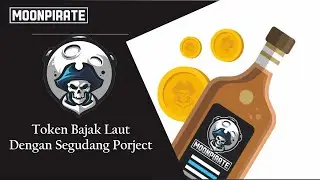 MoonPirate Shitcoin Pertama Yang Memiliki Swap Marketplace, NFT dan RUM