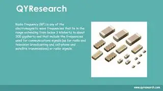 QYResearch: The global market scale of RF Industry is expected to reach 37016.7 USD by 2022