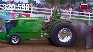 Meade Co Grand National 2024 | Brandenburg, KY | Light Supers, Super Farm, Pro Stock & 2WD Trucks