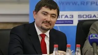 Александр Атаманенко о стадионе &laquo;Открытие Арена&raquo;