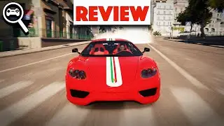 Forza Horizon 2 Review [Xbox One on Xbox Series X]