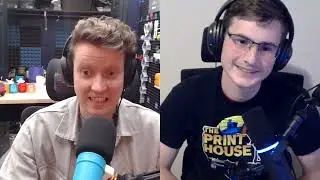 New Prusa Liquid Silicone Printing, RFID Filament Tags, and Open Source in 3D Printing - Episode 5