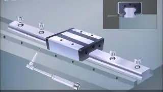samick 9 LM 가이드 조립방법