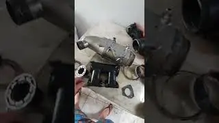 sistema de arrefecimento do jet ski vx700..
