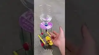 😱 No electricity and water rc car🔥 #shorts #experiment