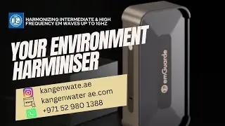 Em Guarde Enagic . Change your environment, change your life