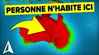 Pourquoi le centre de l’Australie est-il si désert ?
