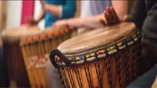 Relaxing Drum Music from Best Relaxing Music (instrumental background)