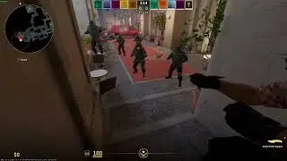 win 100% knife rounds on faceit