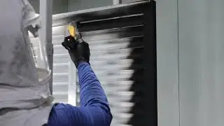 Powder Coating Services | Master Aluminum