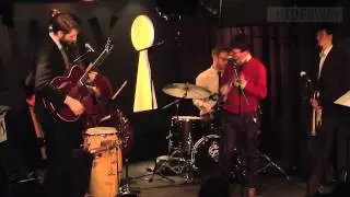 Dom James and the Dixie Ticklers - Basin Street Blues