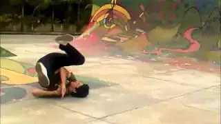 Caindo de Skate