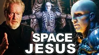 Why Engineers Hate Us? Ridley Scott Finally Confirms the Most Censored Theory - Space Jesus