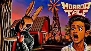 HORROR TALE MOBILE GAME PLAY (@KISHANGAMEZONE ) DANGEROUS GAME BUILD ESCAPE PLANES 