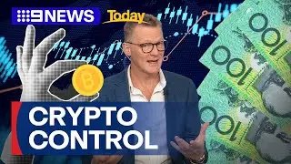 Over 70 per cent of Aussie&rsquo;s digital assets aren&rsquo;t properly protected | 9 News Australia