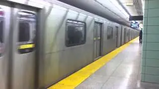 TTC 2010-2013 Bombardier Toronto Rocket #5651-#5656 | 1 University-Spadina