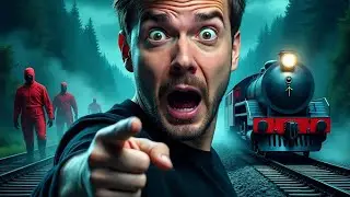 Greatest train robbery ever! 