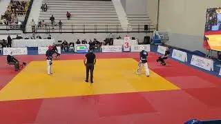 Yoseikan Budo fight -66Kg