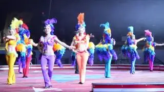 Tigris Shrine Circus