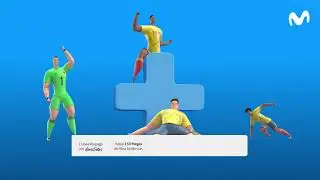 P&aacute;sate al mejor equipo con Movistar Total, m&aacute;s beneficios en un solo lugar.