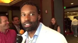 Baron Davis on Drew League documentary