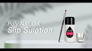 Rosalind l Slip Solution for Poly Nail Gel with Tutorial✨