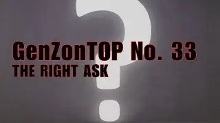 The Right Ask | Questions First, Always