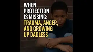 Ep 4 Dad e less Issues Podcast: &ldquo;Raised in Fear: The Trauma of Growing Up Without a Protector