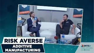 IMTS+ Creators Lounge: Fabian Alefeld with Duann Scott of Bits to Atoms