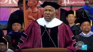 US billionaire pledges to pay off Morehouse College graduates&rsquo; student loans