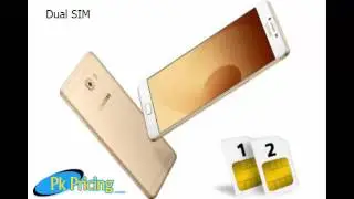 Samsung Galaxy C9 Pro 2017 Price in Pakistan , Specs & Reviews