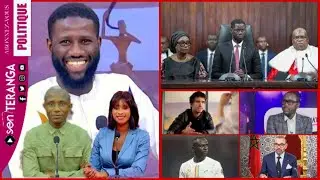 🔴 Suivez teranga matinal de ce vendredi 23 janvier avec Ameth Ndoye Alioune B Sy Fama et Seynabou...